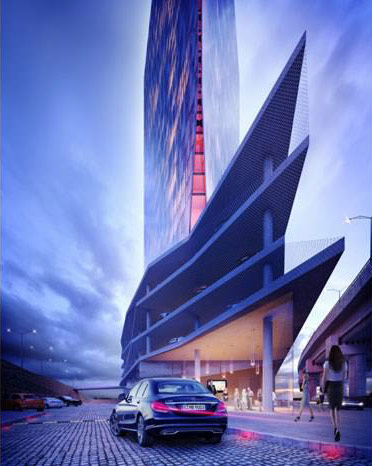 G ROTANA TOWER